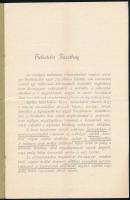 cca 1890 Rosenthal katonai egyenruha és felszerelési gyár egyenruha katalógus, leírásokkal kép nélkü...