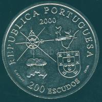 Portugália 2000. 200Esc "Terra Do Lavrado" T:1