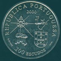 Portugália 2000. 200Esc "Terra Do Lavrado" T:1