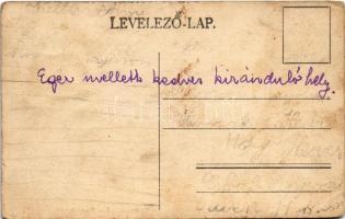 Szarvaskő (Heves), vasútállomás (lyuk / pinhole)