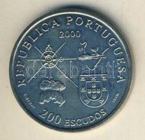 Portugália 2000. 200Esc "Terra Do Lavrado" T:1