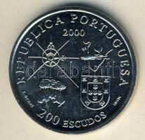 Portugália 2000. 200Esc "Terra Do Lavrado" T:1