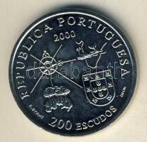 Portugália 2000. 200Esc "Terra Do Lavrado" T:1