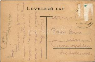 Tarcal, Református templom és iskola (Rb)