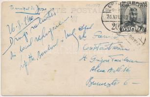 1940 Alsótömös, Timisu de Jos; gyár / factory. photo (EK)