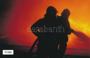 2020. 50Ft Cu-Ni "150 éves a Magyar Tűzoltóság" első napi veret sorszámozott emléklapon &q...