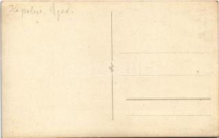 Eger, Kápolna belső. photo