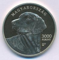 2023. 3000Ft Cu-Ni-Zn "Erdélyi kopó" kapszulában T:P