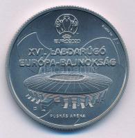 2021. 2000Ft Cu-Ni &quot;XVI. UEFA Labdarúgó Európa Bajnokság&quot; kapszulában T:BU