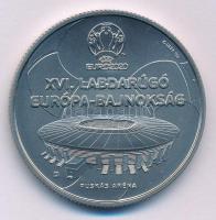 2021. 2000Ft Cu-Ni "XVI. UEFA Labdarúgó Európa Bajnokság" kapszulában T:BU