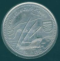 Portugália 2000. 200Esc "Terra Dos Corte-Real" T:1