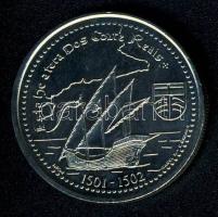 Portugália 2000. 200Esc "Terra Dos Corte-Real" T:1