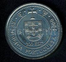 Portugália 2000. 200Esc "Terra Dos Corte-Real" T:1