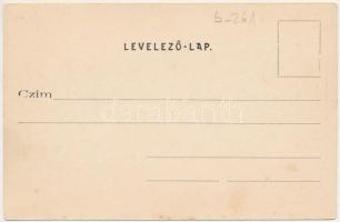 Lovrin, Országos Mezőgazdasági Kiállítás. Gilsdorf György kiadása / National Agricultural Exhibition...