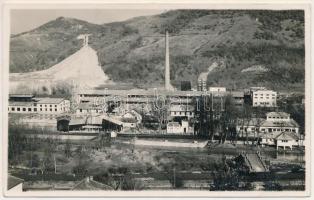 Gurabárza, Barza, Gura-Barza (Kristyor, Criscior); Vederi din Brad si jur. Uzina de stampare aurifera din Gurabarza / aranyzúzda / gold mine. Foto E. Gidály (EB)