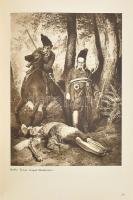 Zichy Mihály művészetét bemutató 2 kiadvány: Berkovits Ilona: Zichy Mihály. Bp., 1977., Corvina,(Off...