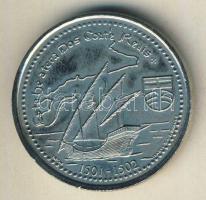 Portugália 2000. 200Esc "Terra Dos Corte-Real" T:1- apró ph.