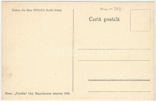 Szováta, Sovata; Cazinoul Bailor, Casino Buffet / büfé, fürdő vendéglő / spa restaurant, buffet