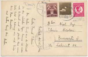 1936 Garabos, Grabati, Grabat; Warenhaus Josef Jakoby / Jakoby áruháza és üzlete / shop of Jakoby. p...