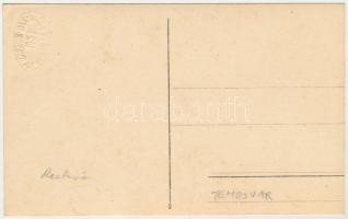 Temesvár, Timisoara; Obstbranntwein Brennerei und Fabrik feinster Liqueure von J. & C. Kimmel A....