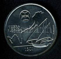 Portugália 2000. 200Esc "Terra Florida" T:1- apró ph.