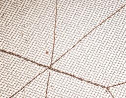 Antik néprajzi szita. Nagyobb méretű, jó állapotban, d: 33 cm, m: 19 cm