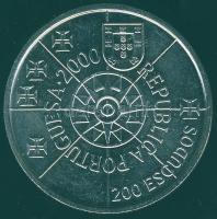 Portugália 2000. 200Esc "Terra Florida" T:1