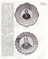 1916. A Gyűjtő. Der Kunstsammler. V. évf. 3-4. sz. Különszám: Magyar keramika. Néhai Kilényi Pál gyű...