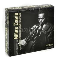 Miles Davis: Just squeeze me. 10xCD, bontatlan