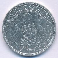 1929. 2P Ag "Madonna" T:VF Adamo P7