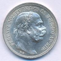 1915KB 1K Ag "Ferenc József" T:AU  Adamo K5.1