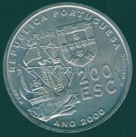 Portugália 2000. 200Esc "Fernando de Magalhaes" T:1