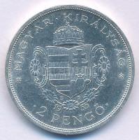 1935. 2P Ag "Rákóczi" T:AU
Adamo P7.2