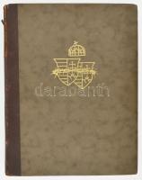 Sebess Dénes: Két Magyarország. Az elmúlt század politikai eszményei. Bp., [1931], Könyvbarátok Szöv...