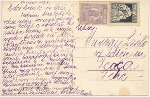 Maroshévíz, Oláhtoplica, Toplicza, Toplita; Gara / vasútállomás / railway station (EB)