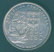 Portugália 2000. 200Esc "Fernando de Magalhaes" T:1