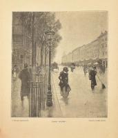 1894 Magyar Szalon. Képes havi folyóirat. Főszerk. és kiadó: Fekete József. 1894. ápr. - 1894. szept...