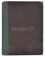 1894 Magyar Szalon. Képes havi folyóirat. Főszerk. és kiadó: Fekete József. 1894. ápr. - 1894. szept...
