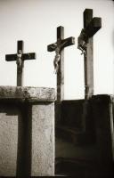 Vintage negatív és diapozitív felvételek vegyes tétele sokféle témáról, különféle helyszíneken (mode...