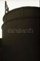 Vintage negatív és diapozitív felvételek vegyes tétele sokféle témáról, különféle helyszíneken (mode...