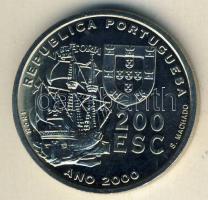 Portugália 2000. 200Esc "Fernando de Magalhaes" T:1