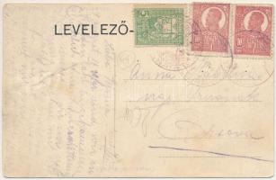 Temesfő, Weidenthal, Brebu Nou, Vaidental; látkép / general view (fa)