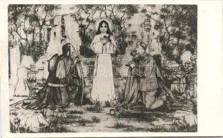 Boldog Margit és a mindenkori magyar katona, The Blessed Margaret of Hungary and the Hungarian soldiers