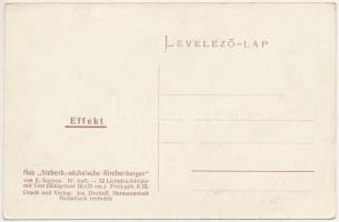 Nagybaromlak, Baromlaka, Wurmbach, Wurmloch, Vorumloc, Valea Viilor; Kirchenburg / Evangélikus várte...