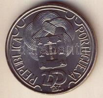 Portugália 1988. 250Esc "Szöuli Olimpia - futók" T:1- apró ph