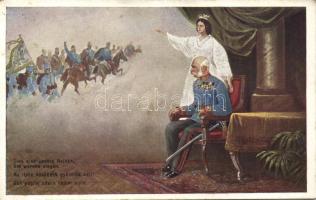 Franz Joseph´s vision of victory