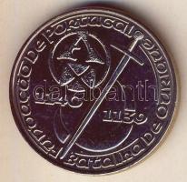 Portugália 1989. 250Esc "850 éves Portugália" T:1- apró ph.