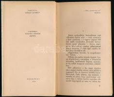 Paul Gauguin: Noa Noa. Ford.: Rónay György. Bp., 1943, Bibliotheca, 95+(1) p.+ 8 t. A kötésterv Feny...