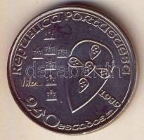 Portugália 1989. 250Esc "850 éves Portugália" T:1- apró ph