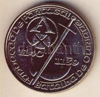 Portugália 1989. 250Esc "850 éves Portugália" T:1- apró ph.